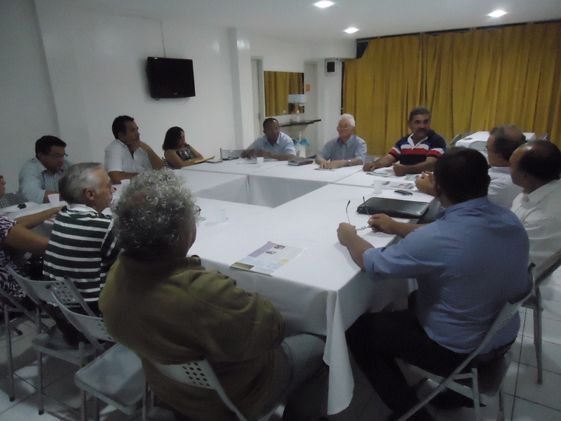 Comissão se reúne e defende construção de novo aeroporto em Teresina