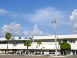 Aeroporto Petrônio Portela