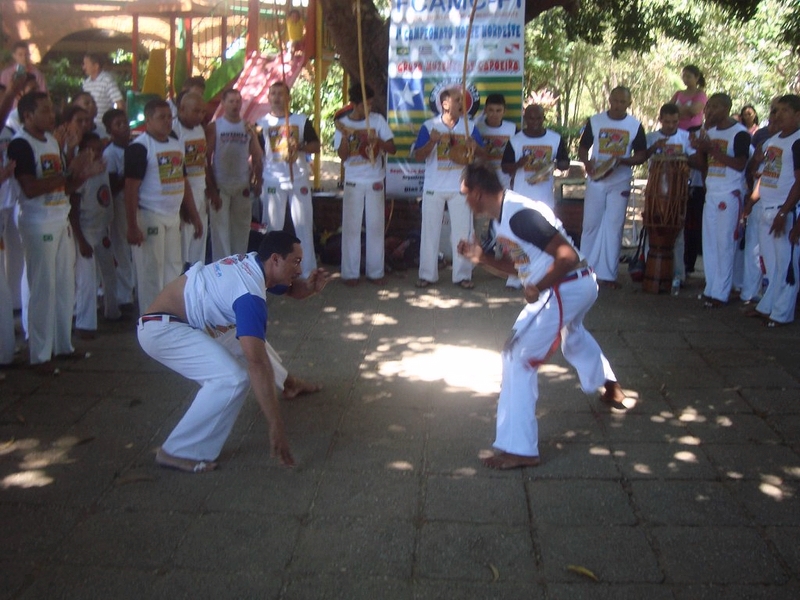 Curiosidades sobre Capoeira