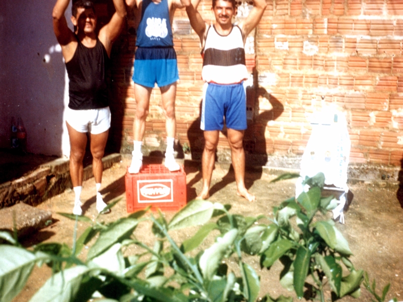 1ª Edição da Corrida do Miguel Pereira