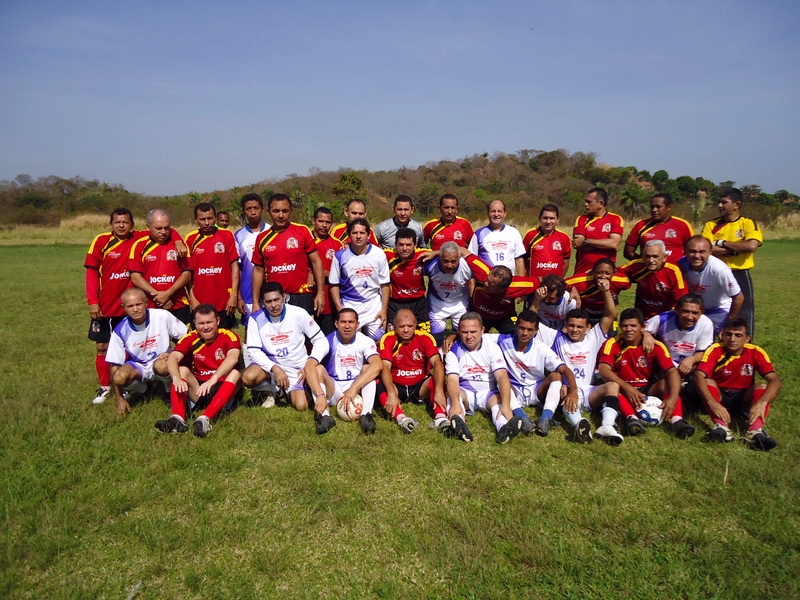 Bucha 2, vulgo dragões vermelho, vence mais uma