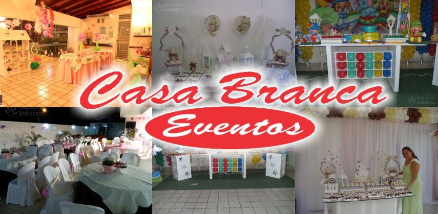 Casa Branca Eventos