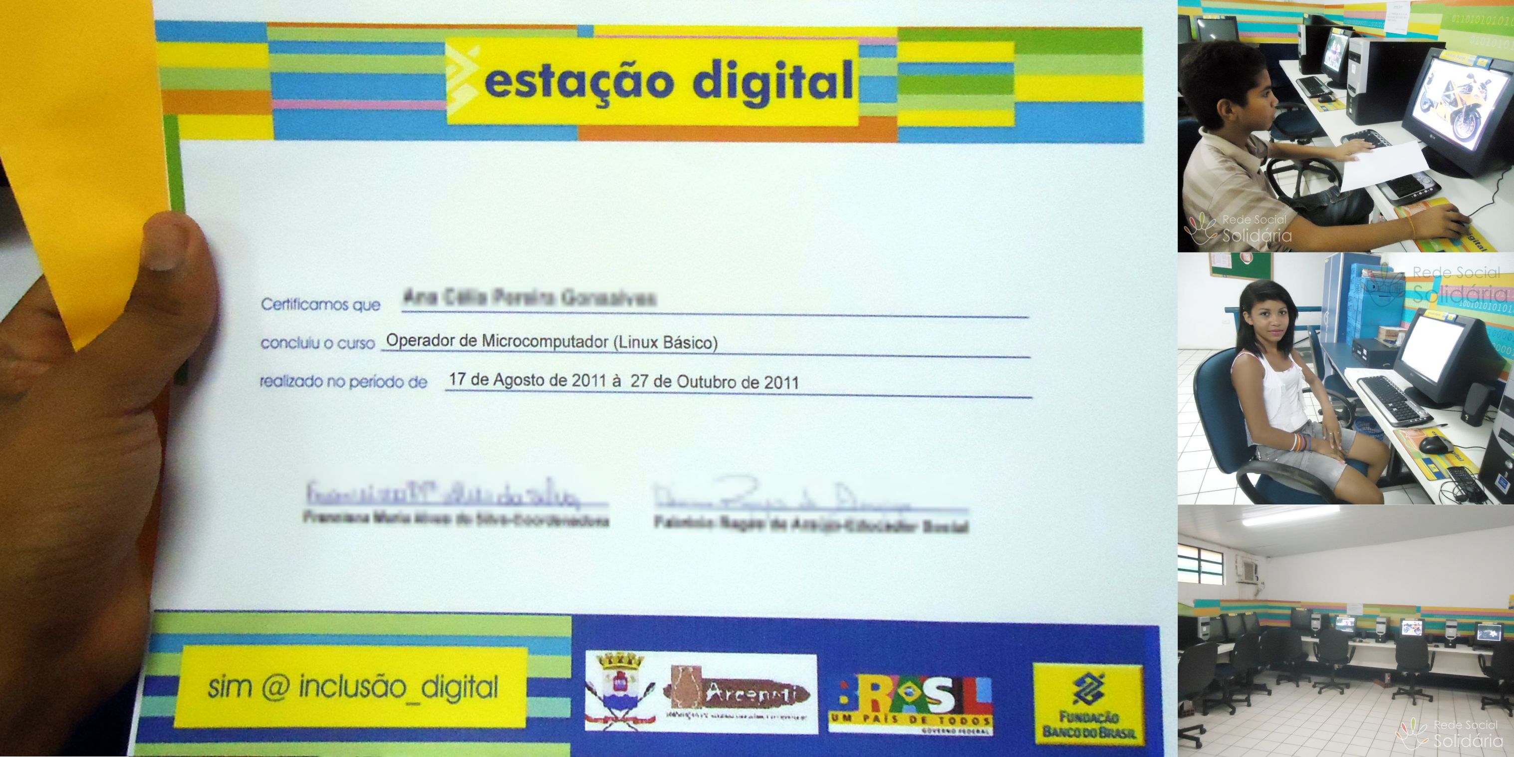 Estação Digital Poti