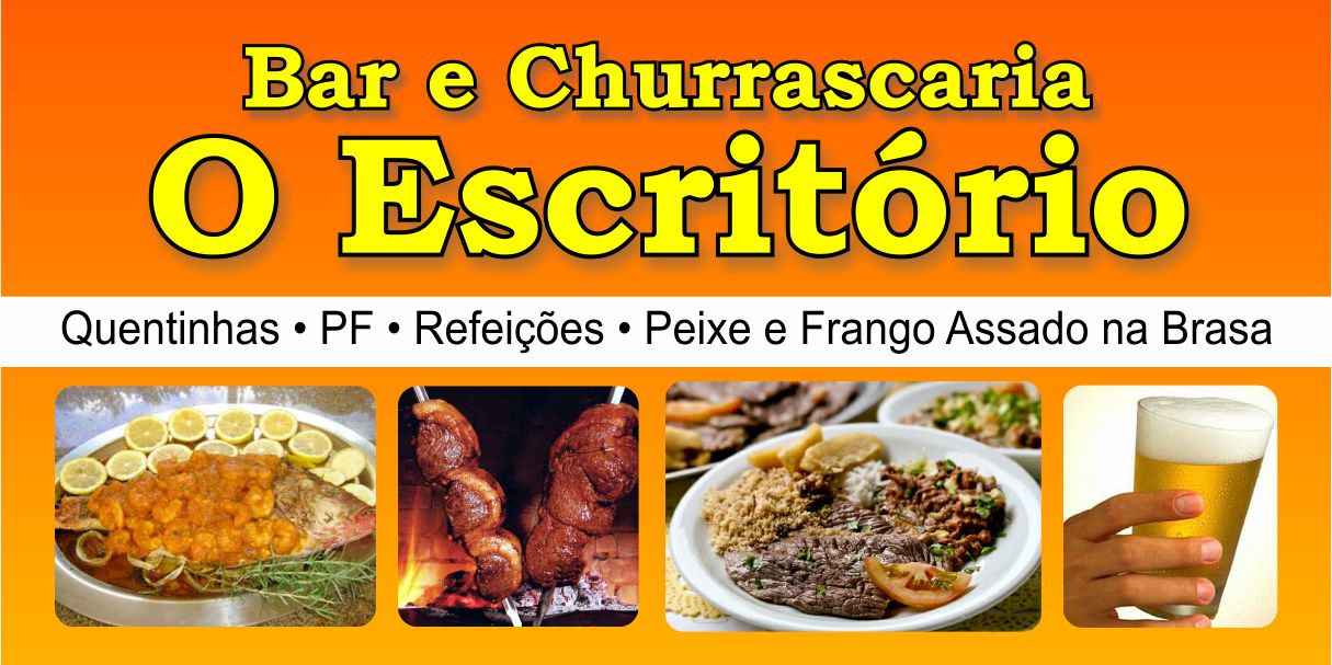 Bar e Churrascaria O Escritório