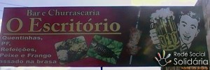 Bar e Churrascaria O Escritório