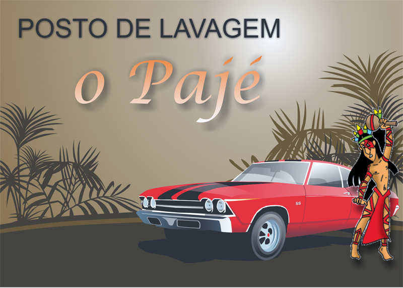 Posto de Lavagem O Pajé