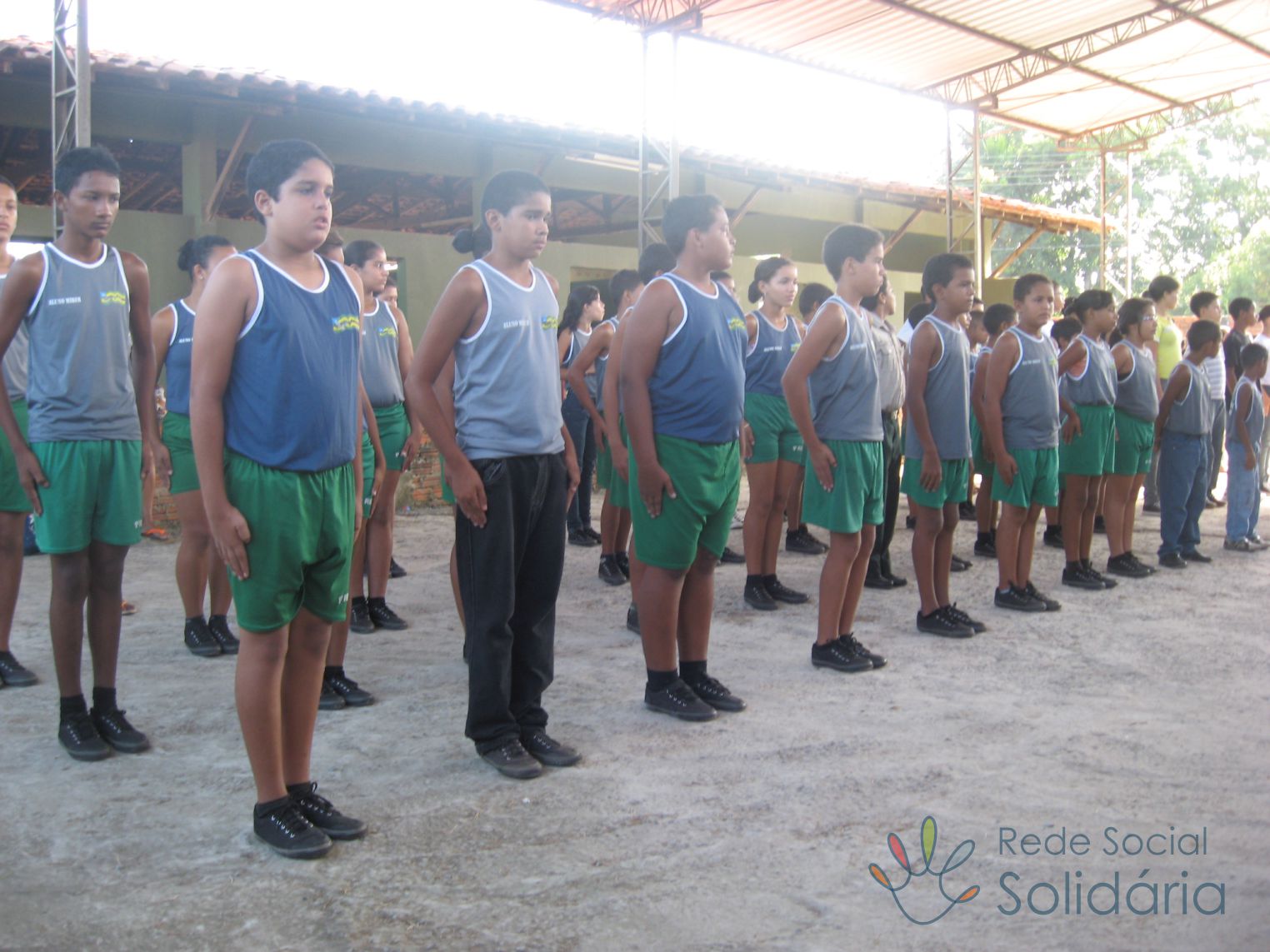 Projeto Pelotão Mirim da Cavalaria - PM-PI