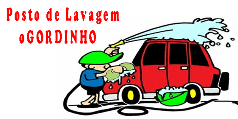 Posto de Lavagem o Gordinho