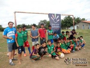 time de futebol