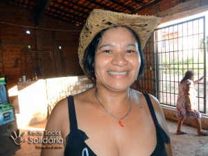 Dona Quitéria Maria