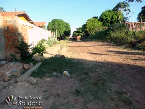 Rua Santa Inês