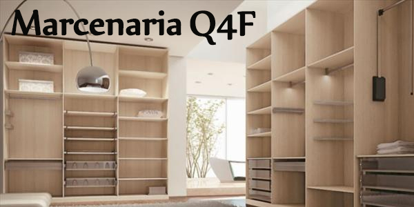 Marcenaria Q4F
