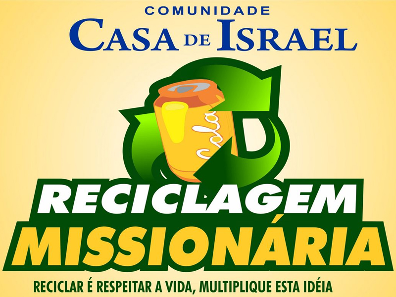 Reciclagem Missionária