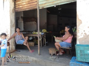 mini mercado do peixe