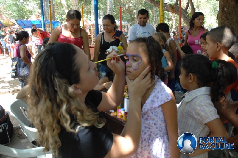 Cartilha de educação ambiental é lançada no Dia das Crianças em Teresina