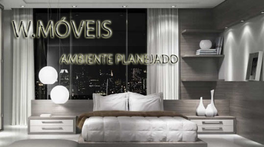 W.Móveis – Ambiente Planejado