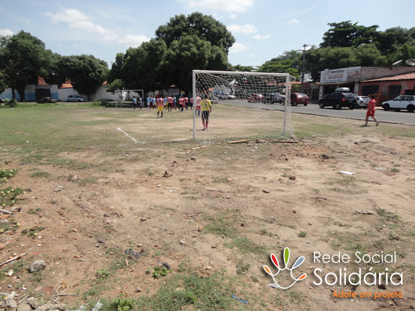 Valorização ao esporte