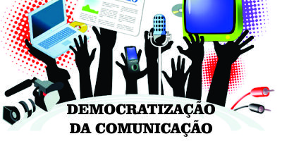 Luta pela democratização da comunicação reúne comunicadores na capital
