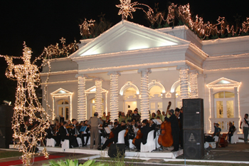 Programação de Natal do Palácio de Karnak começa hoje