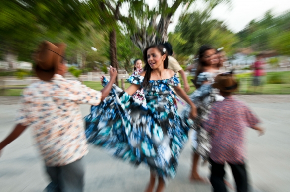 Dança preservada por seu Zé Coelho colocou o Piauí em evidência no país