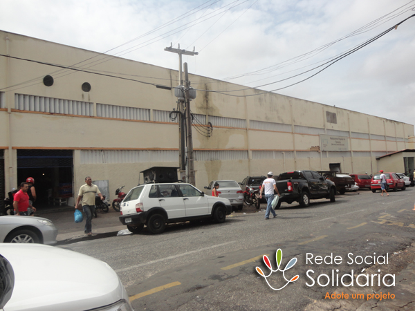 Comerciantes do Mercado Central pedem reforma