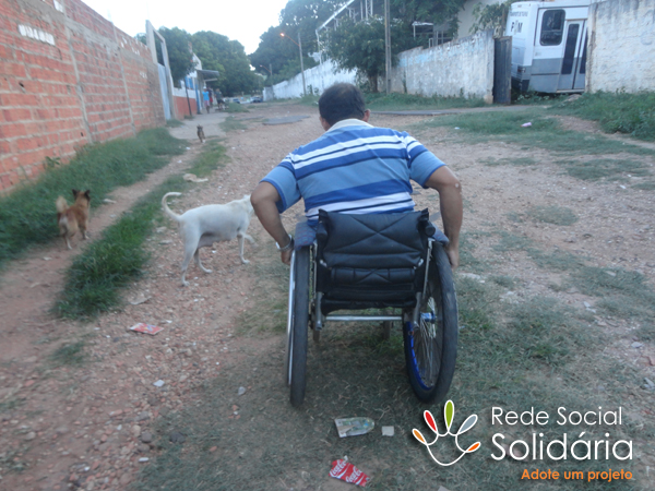 Lei da acessibilidade não é respeitada