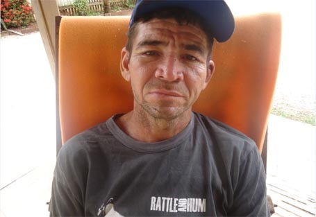Piauiense perdido no Mato Grosso quer achar sua família
