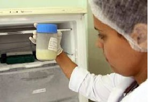 Estoque do Banco de Leite materno de Teresina está em situação crítica