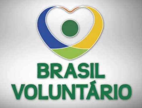 Programa Brasil Voluntário tem inscrições abertas