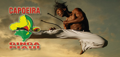 Associação Cultural de Capoeira Ginga Piauí