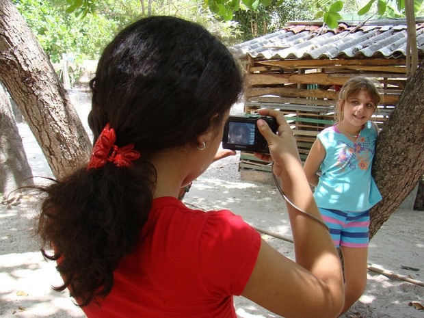 Projeto fará incursão fotográfica com crianças na cidade de Parnaíba