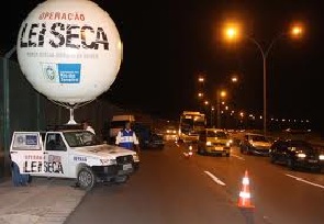 Nova lei seca não diminui o número de motoristas dirigindo alcoolizados