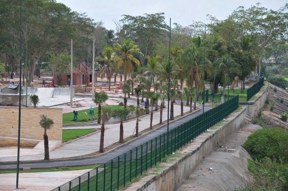 Potycabana será alternativa para lazer e esporte dos piauienses
