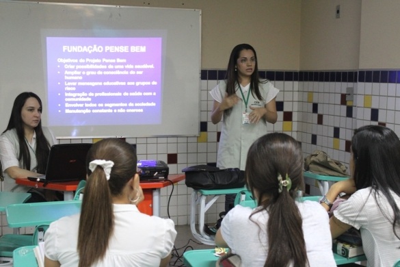 Associação Reabilitar leva palestras sobre AVC a empresas de Teresina