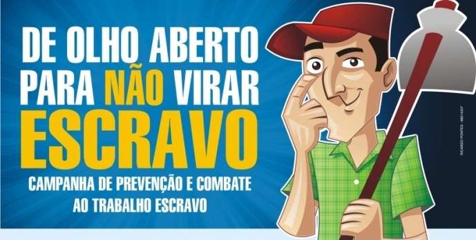 Entidades preparam atividades do Dia Nacional de Combate ao Trabalho Escravo