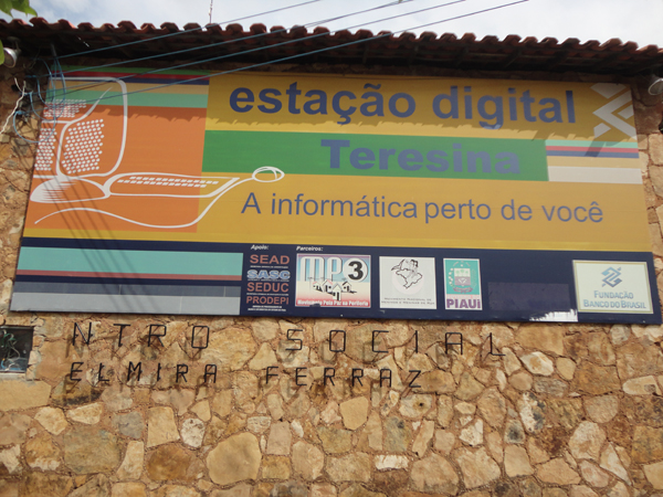 Estação Digital de Teresina – A informática perto de você