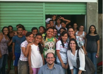 Casa da Juventude será pauta prioritária em 2013