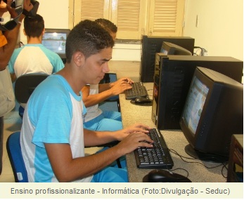 Governo expande rede de ensino profissionalizante no Piauí