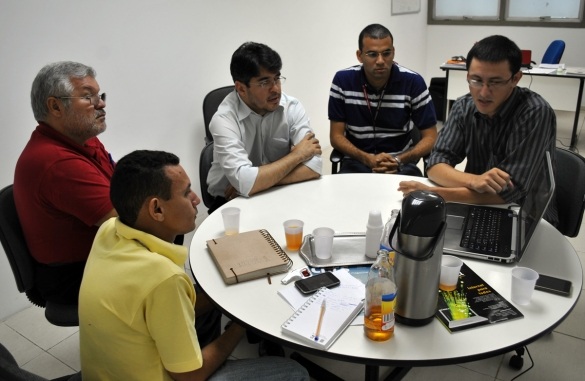 Seid e Fapepi buscam parcerias para o desenvolvimento de tecnologias assistivas