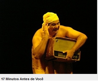 Teatro do Boi recebe Maratona Teatral