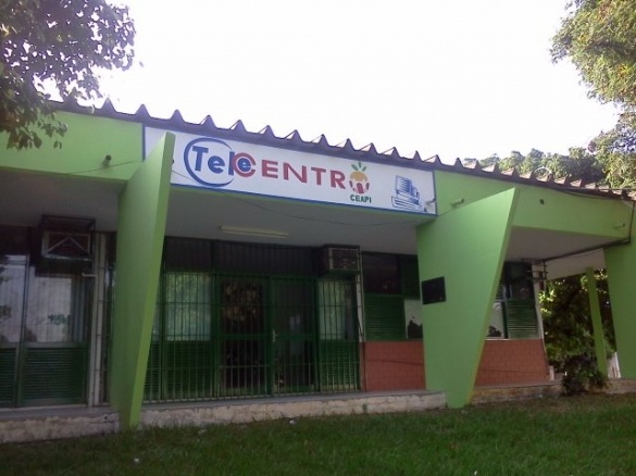 Telecentro da Ceapi está com matrículas abertas