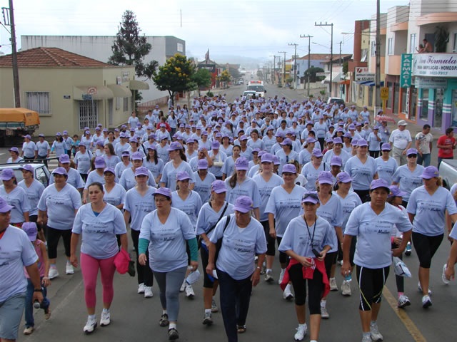 Caminhada marcará comemorações pelo Dia da Mulher em Teresina