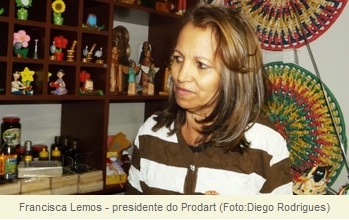 Prodart promove 3ª Semana do Artesão em Teresina