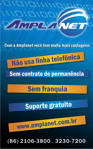 Acesse a Amplanet