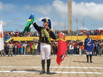 Piauí comemora 190 anos de aniversário da Batalha do Jenipapo