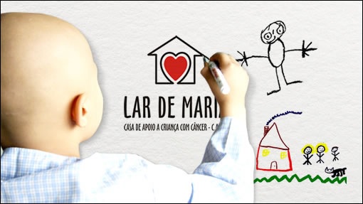 Lar de Maria recebe obras artísticas para leilão beneficente
