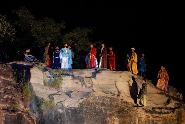 Municípios do Piauí se preparam encenação da Paixão de Cristo