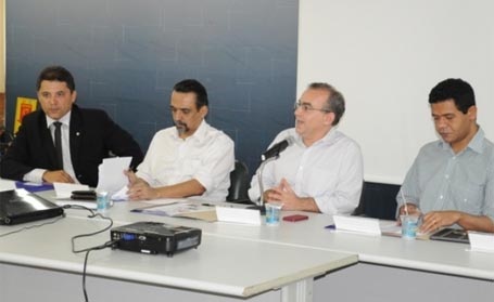 Projetos para grande Teresina são planejados pelos prefeitos da região