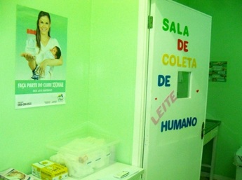 Maternidade Evangelina Rosa inaugura sala de apoio à amamentação