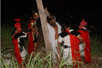 Paixão de Cristo de Floriano movimenta turismo e economia